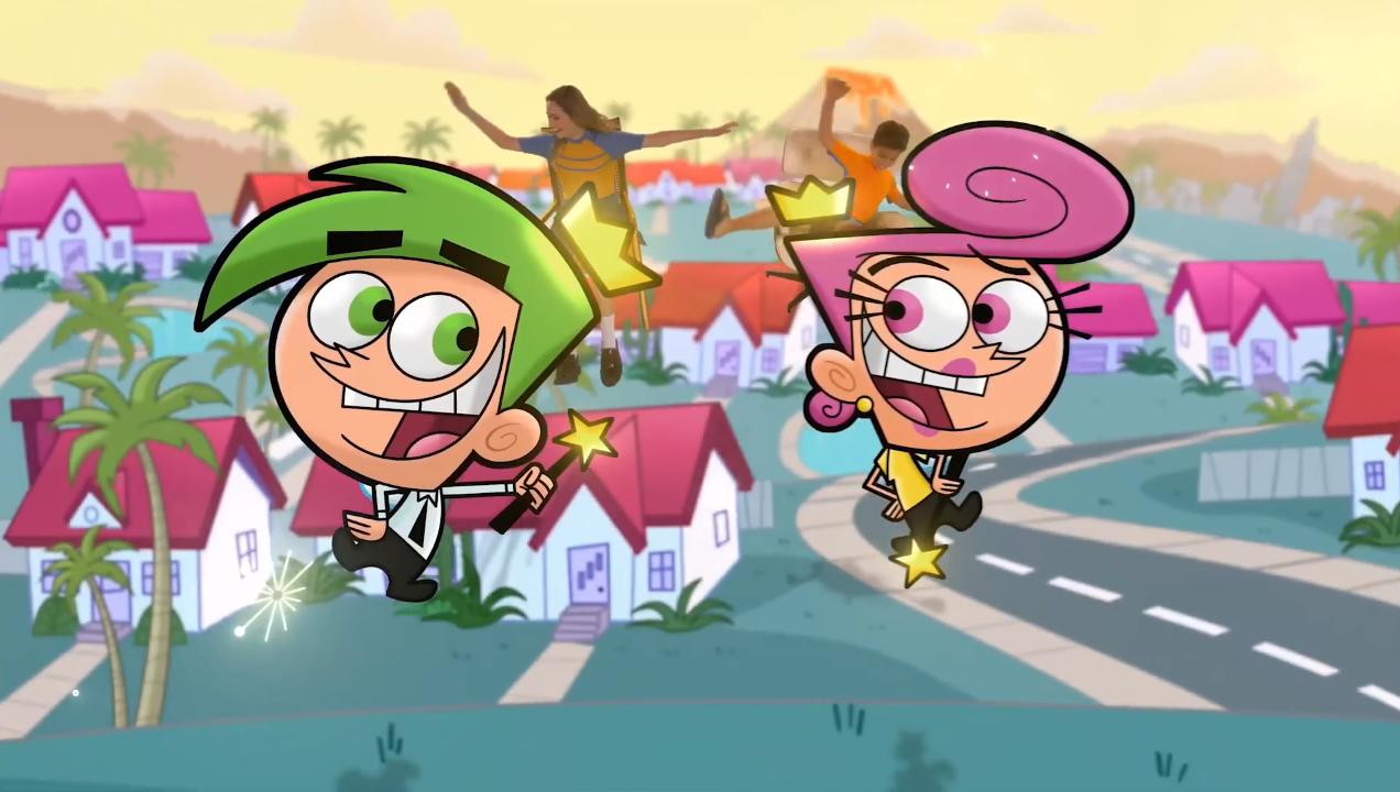 The Fairly OddParents: Fairly Odder Picture
