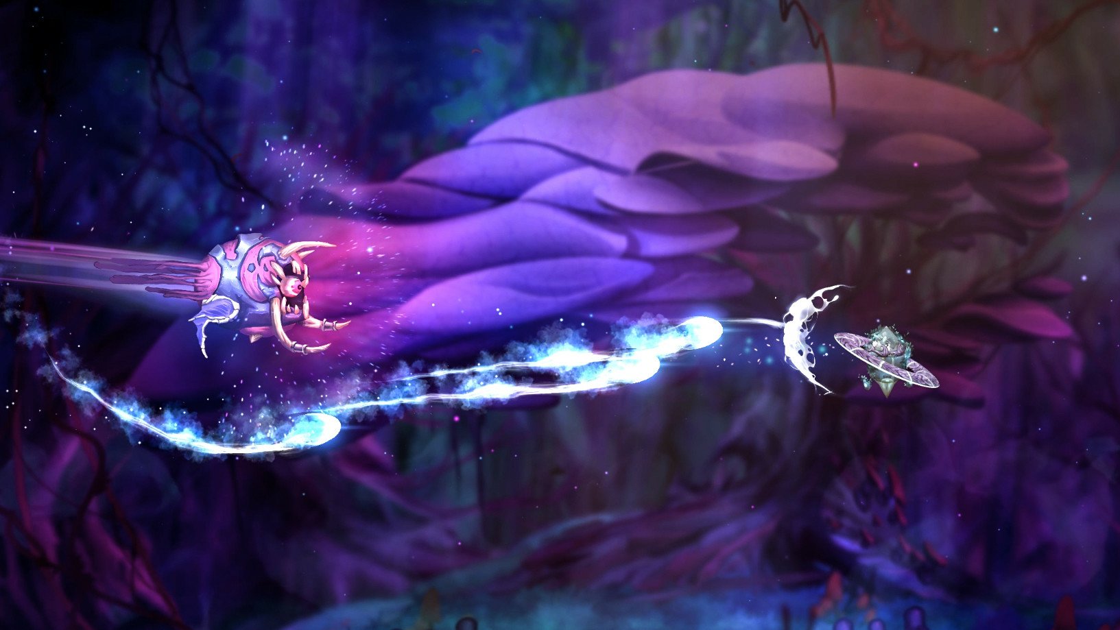 video game Moo Lander Image