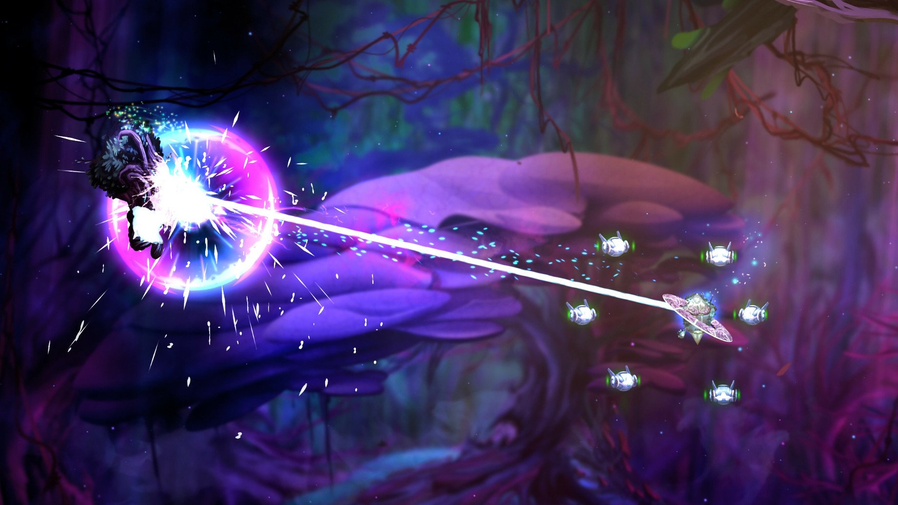 video game Moo Lander Image