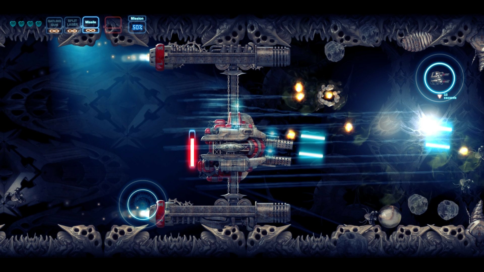 video game Remote Life Image