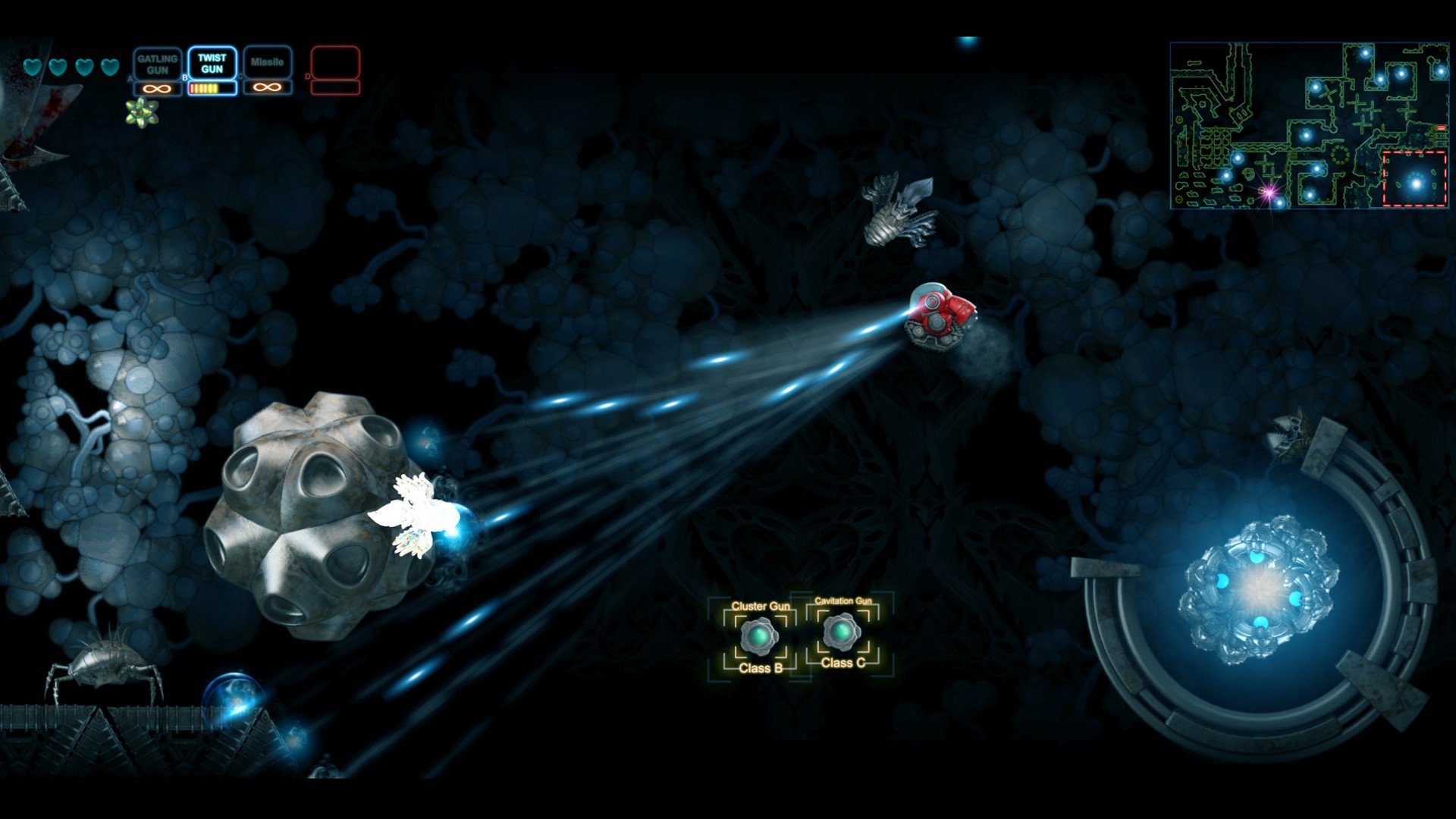 video game Remote Life Image