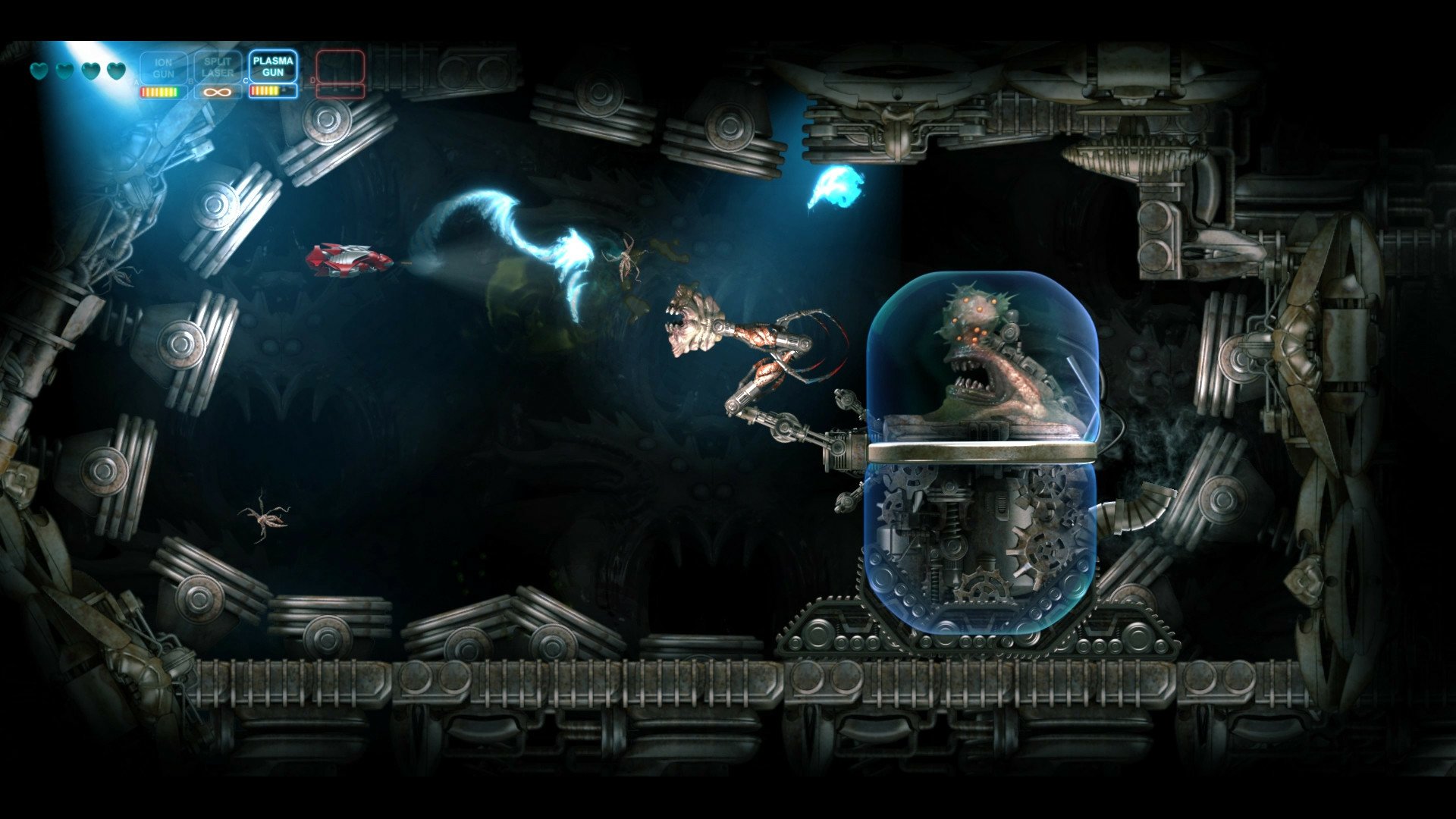 video game Remote Life Image