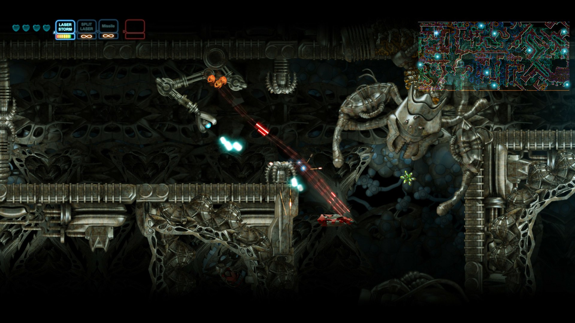 video game Remote Life Image
