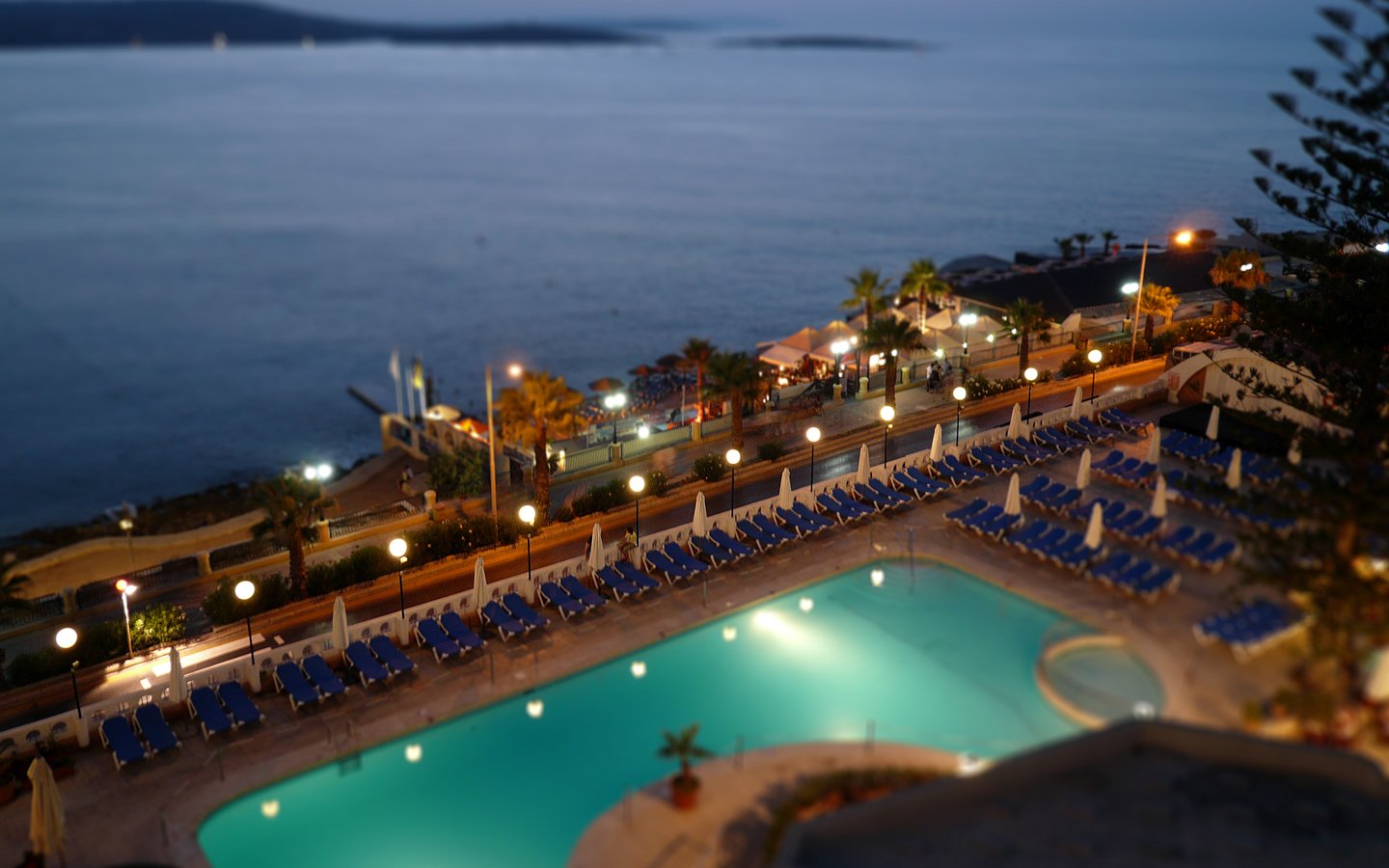 photography tilt shift Image