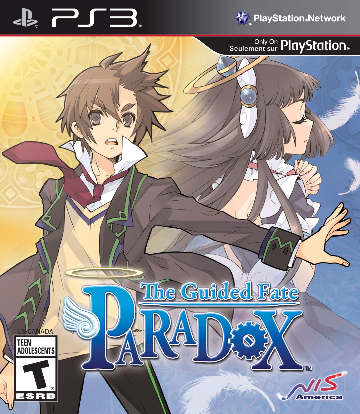 video game The Guided Fate Paradox Image