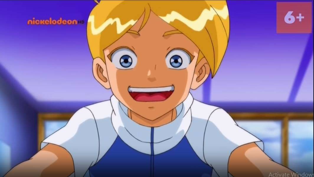 Norman (Totally Spies!) TV Show Totally Spies! Image