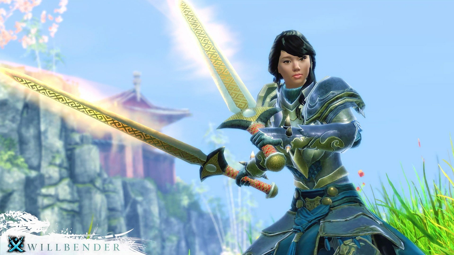 Download Video Game Guild Wars 2: End Of Dragons Image