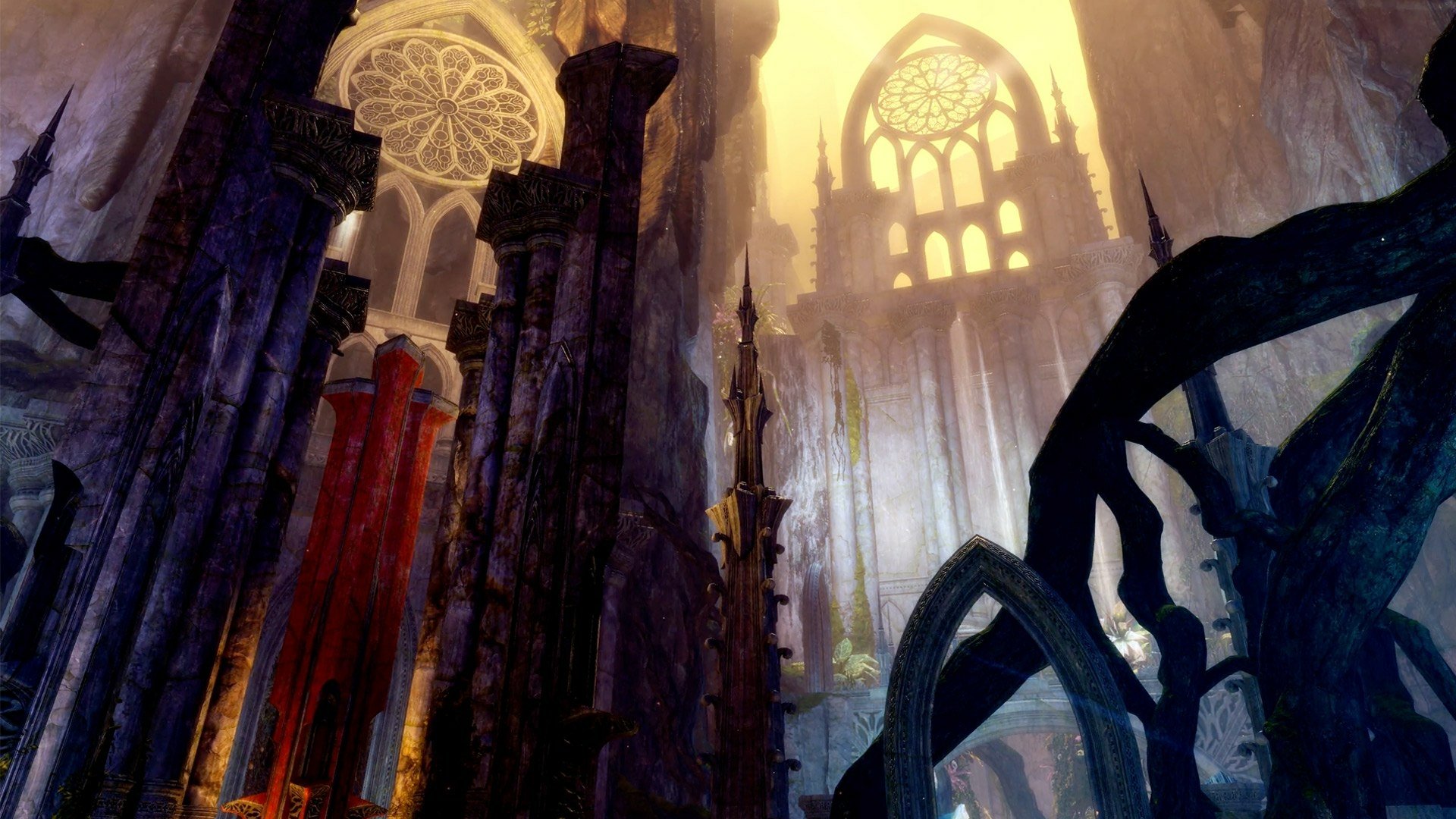 video game Guild Wars 2: End of Dragons Image