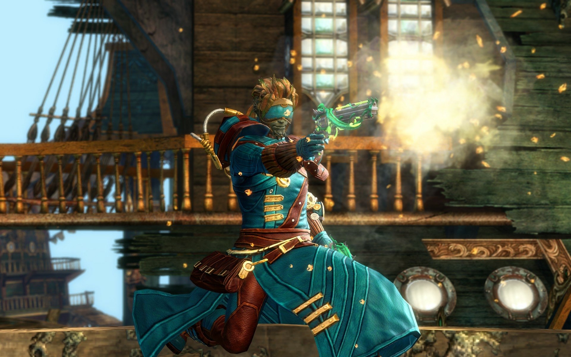 video game Guild Wars 2: End of Dragons Image