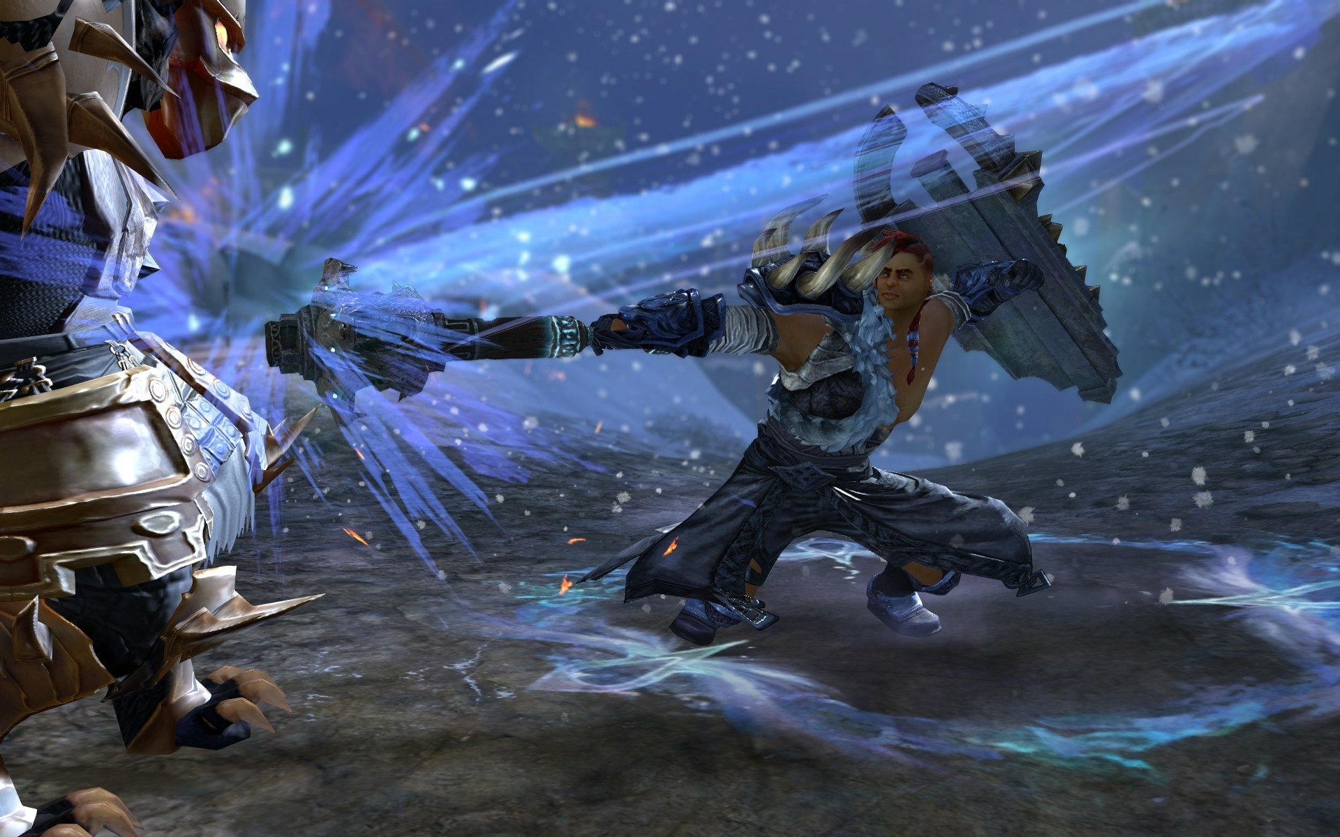 video game Guild Wars 2: End of Dragons Image
