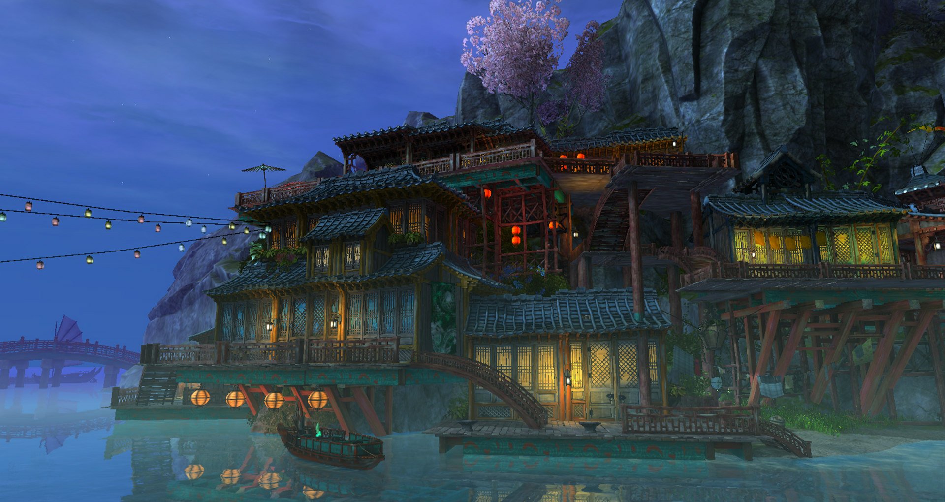 video game Guild Wars 2: End of Dragons Image