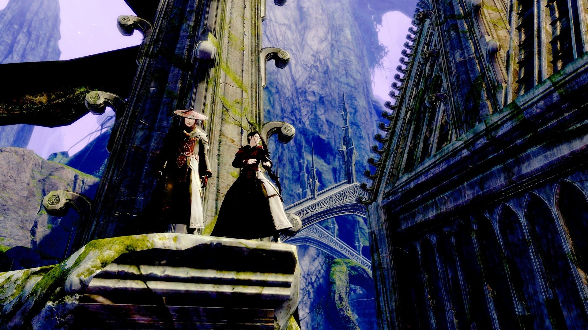 video game Guild Wars 2: End of Dragons Image