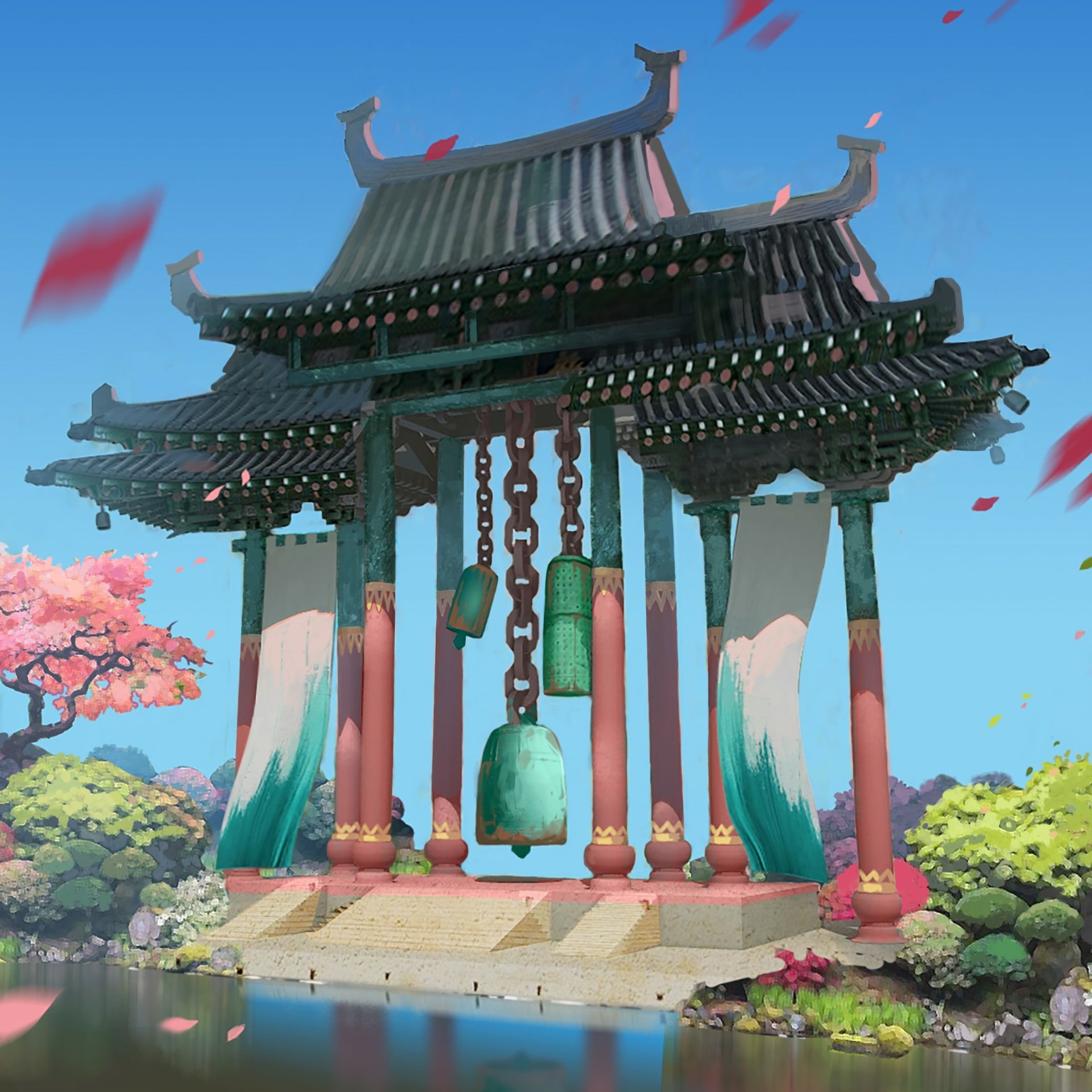 video game Guild Wars 2: End of Dragons Image