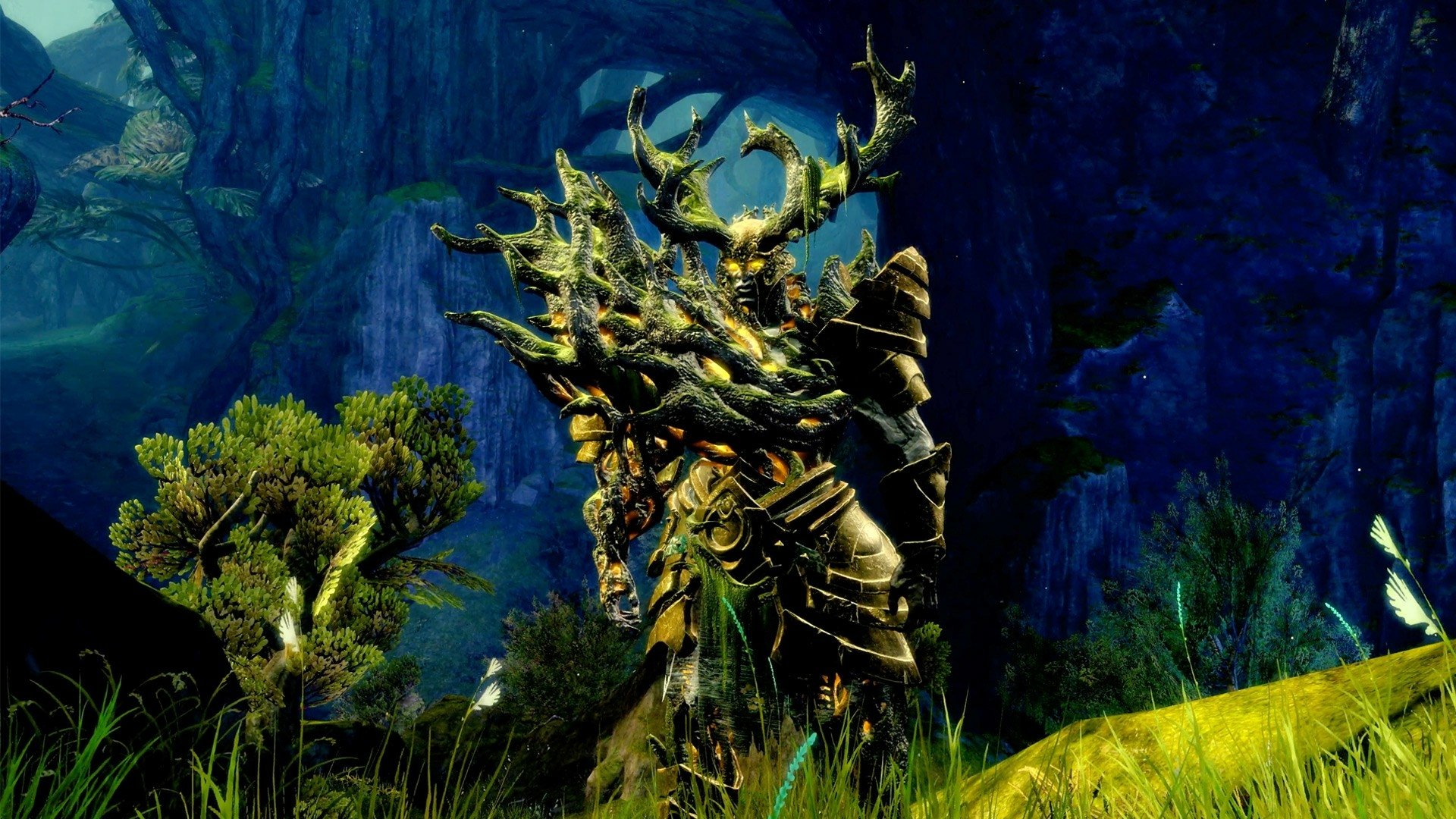 video game Guild Wars 2: End of Dragons Image