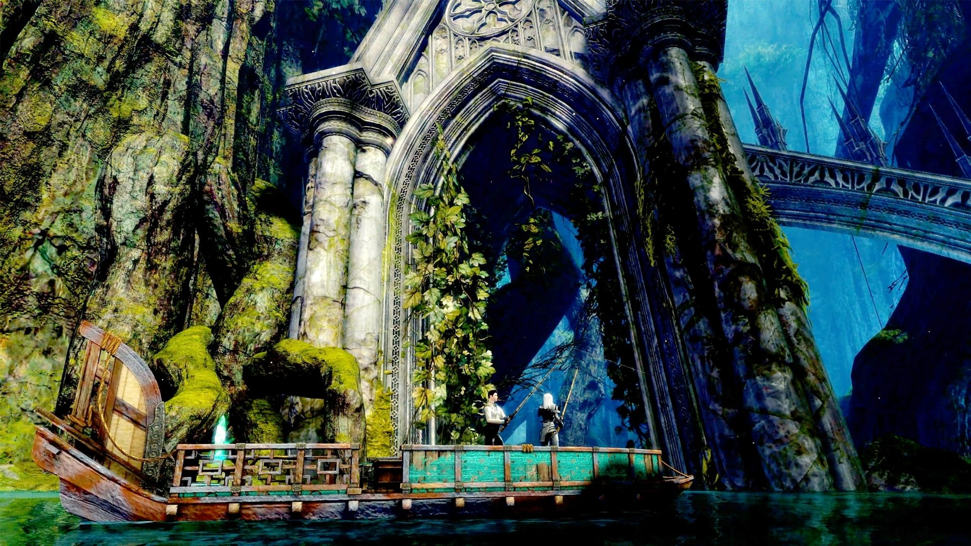 video game Guild Wars 2: End of Dragons Image