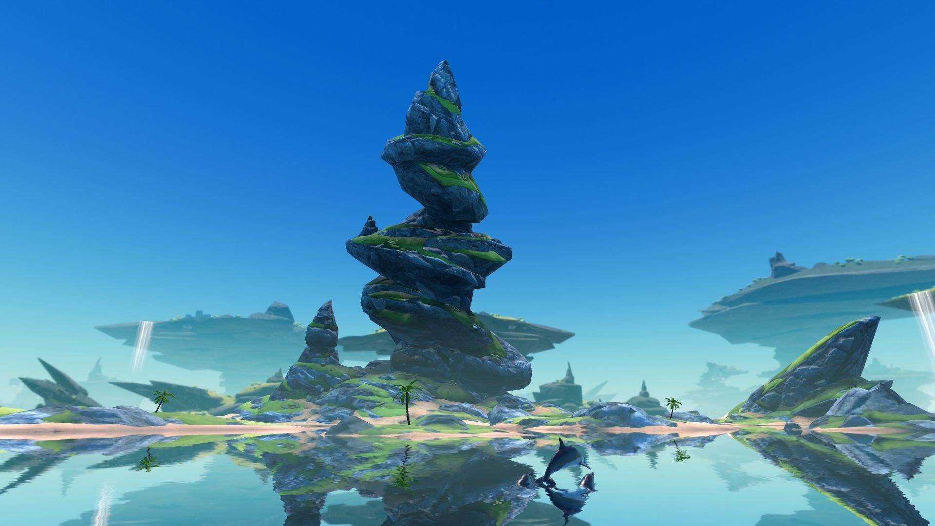 video game Shores of Loci Image