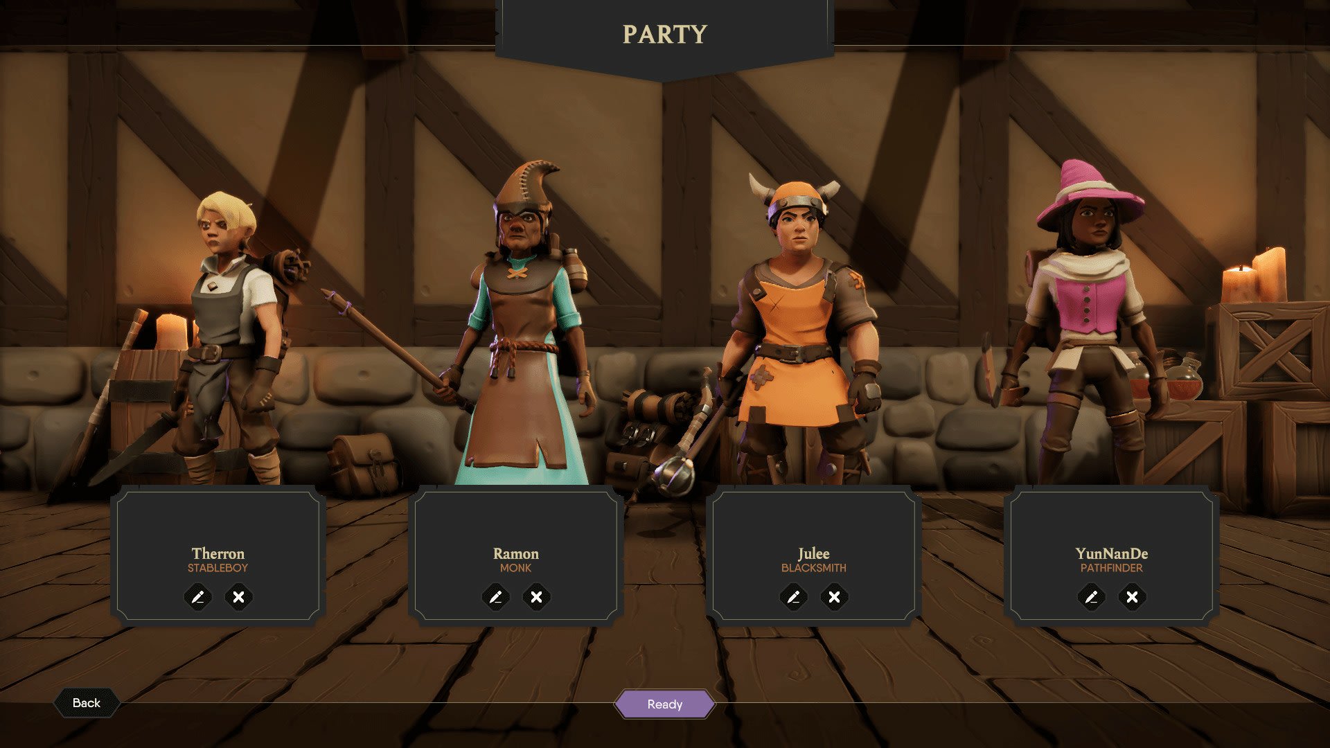 video game For the King II Image