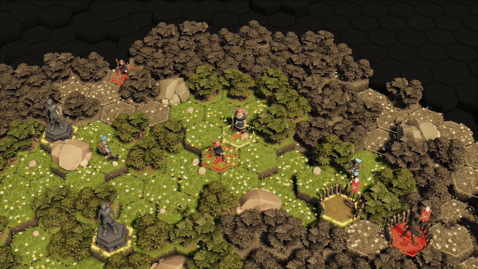 video game For the King II Image