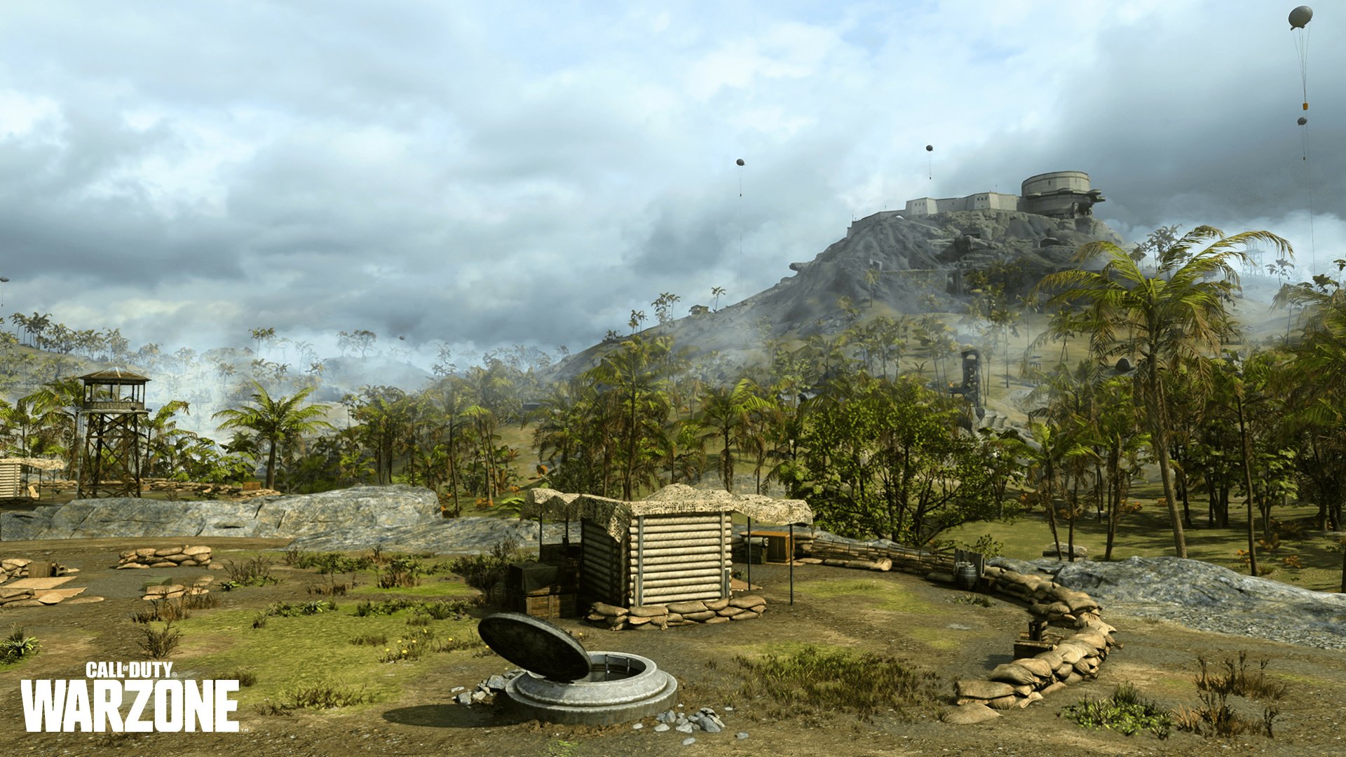 video game Call of Duty: Vanguard Image