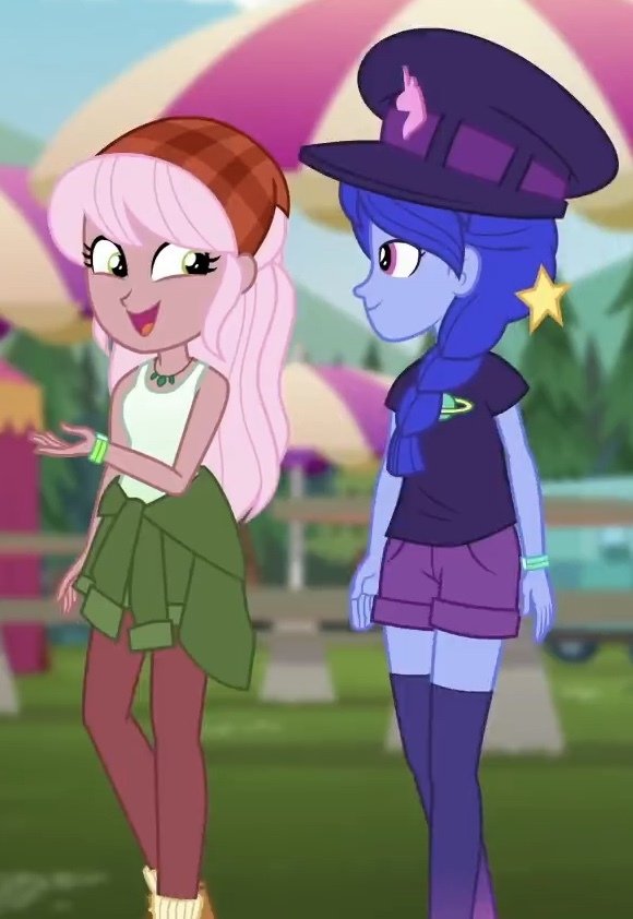 TV Show My Little Pony: Equestria Girls Image