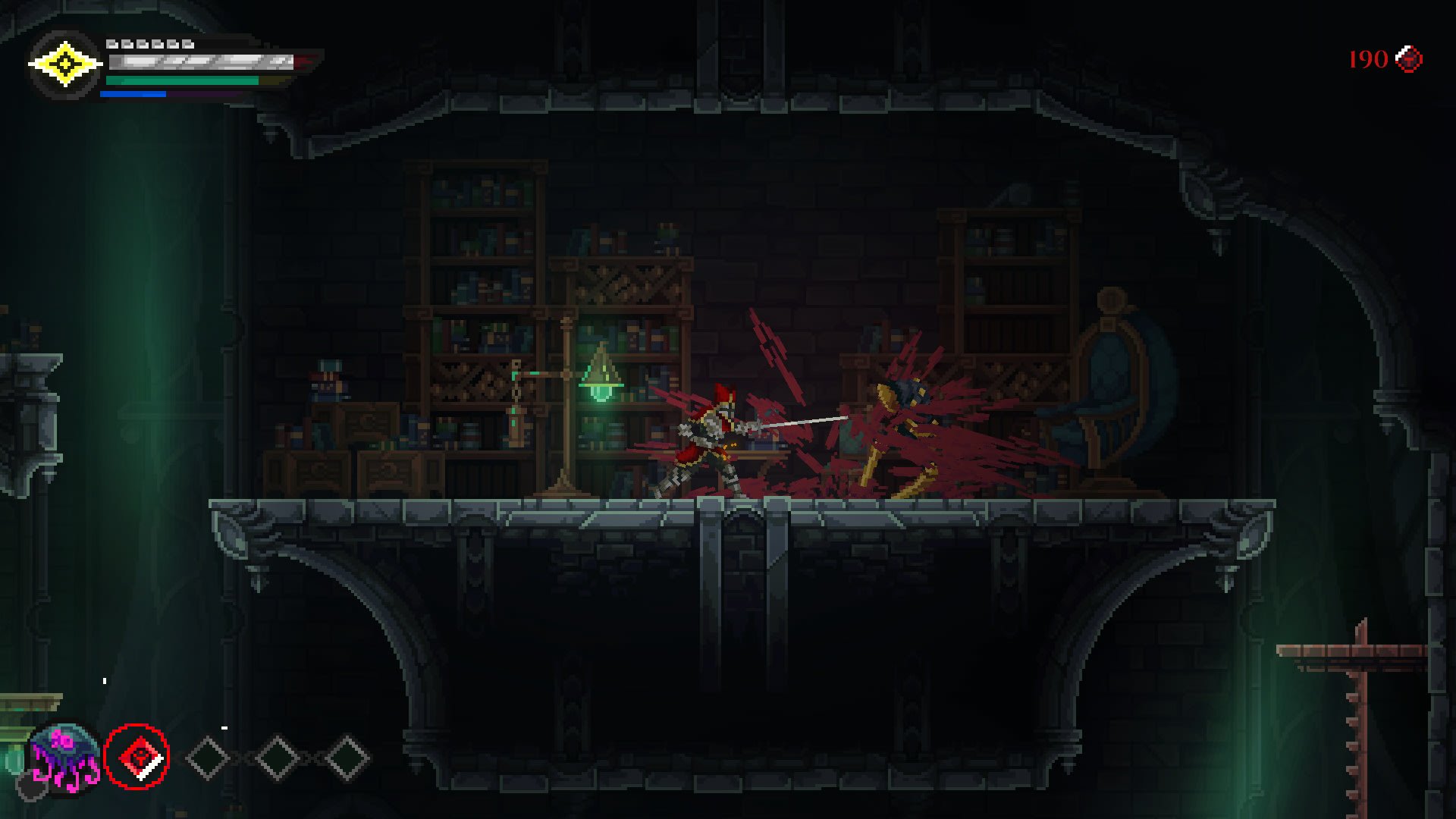 video game The Tarnishing of Juxtia Image