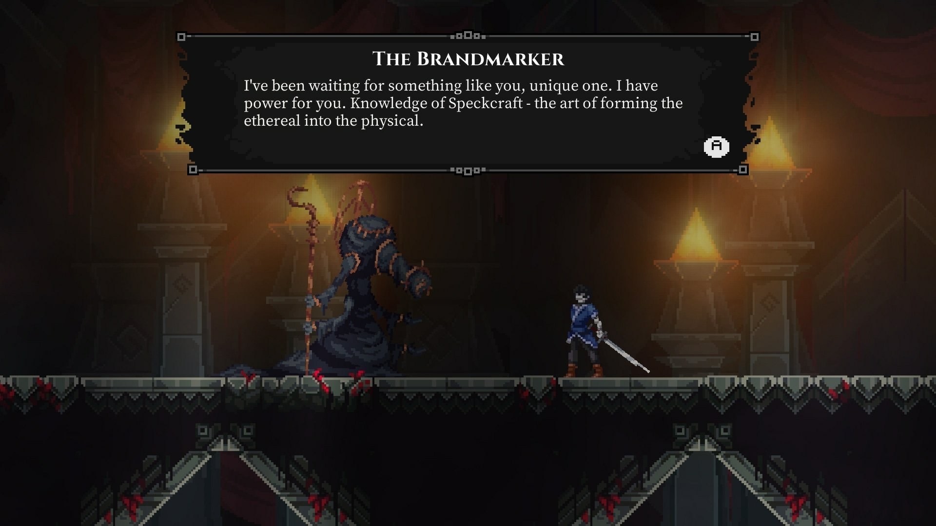 video game The Tarnishing of Juxtia Image