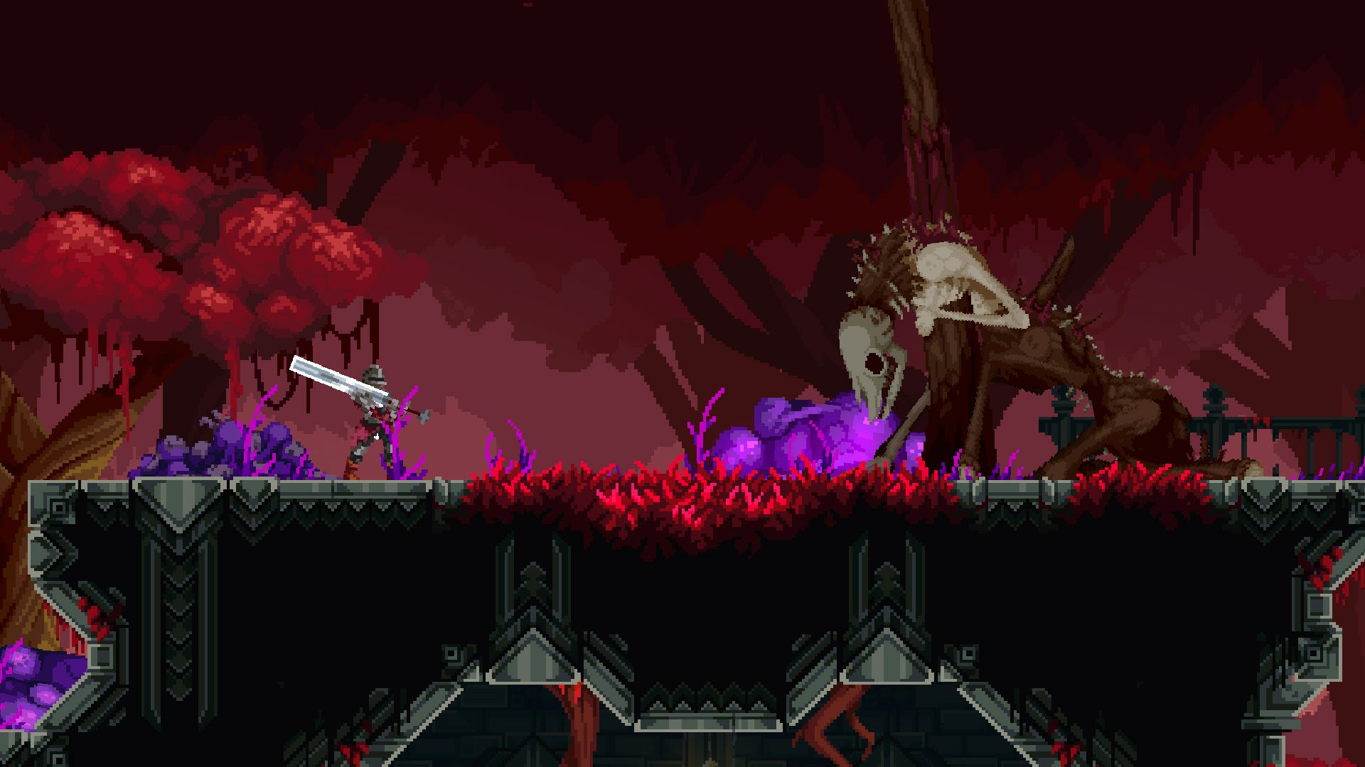video game The Tarnishing of Juxtia Image