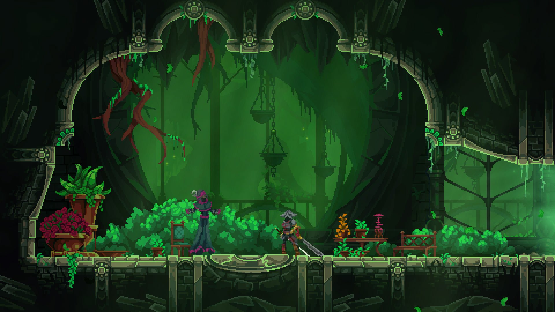video game The Tarnishing of Juxtia Image