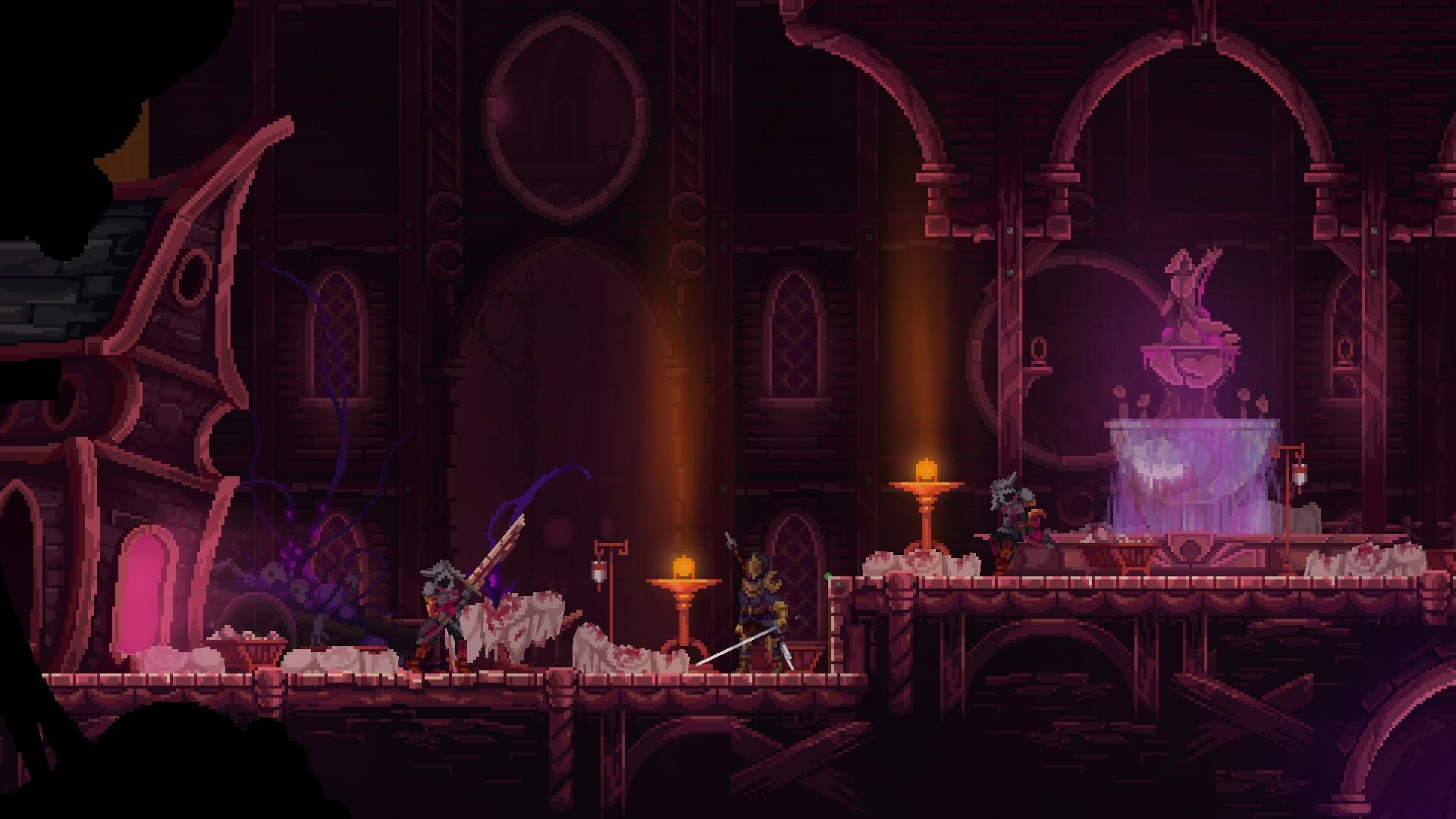 video game The Tarnishing of Juxtia Image