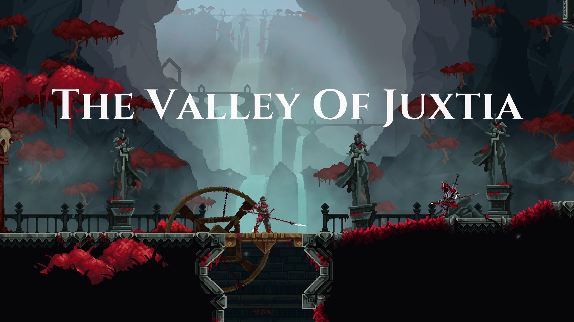 video game The Tarnishing of Juxtia Image