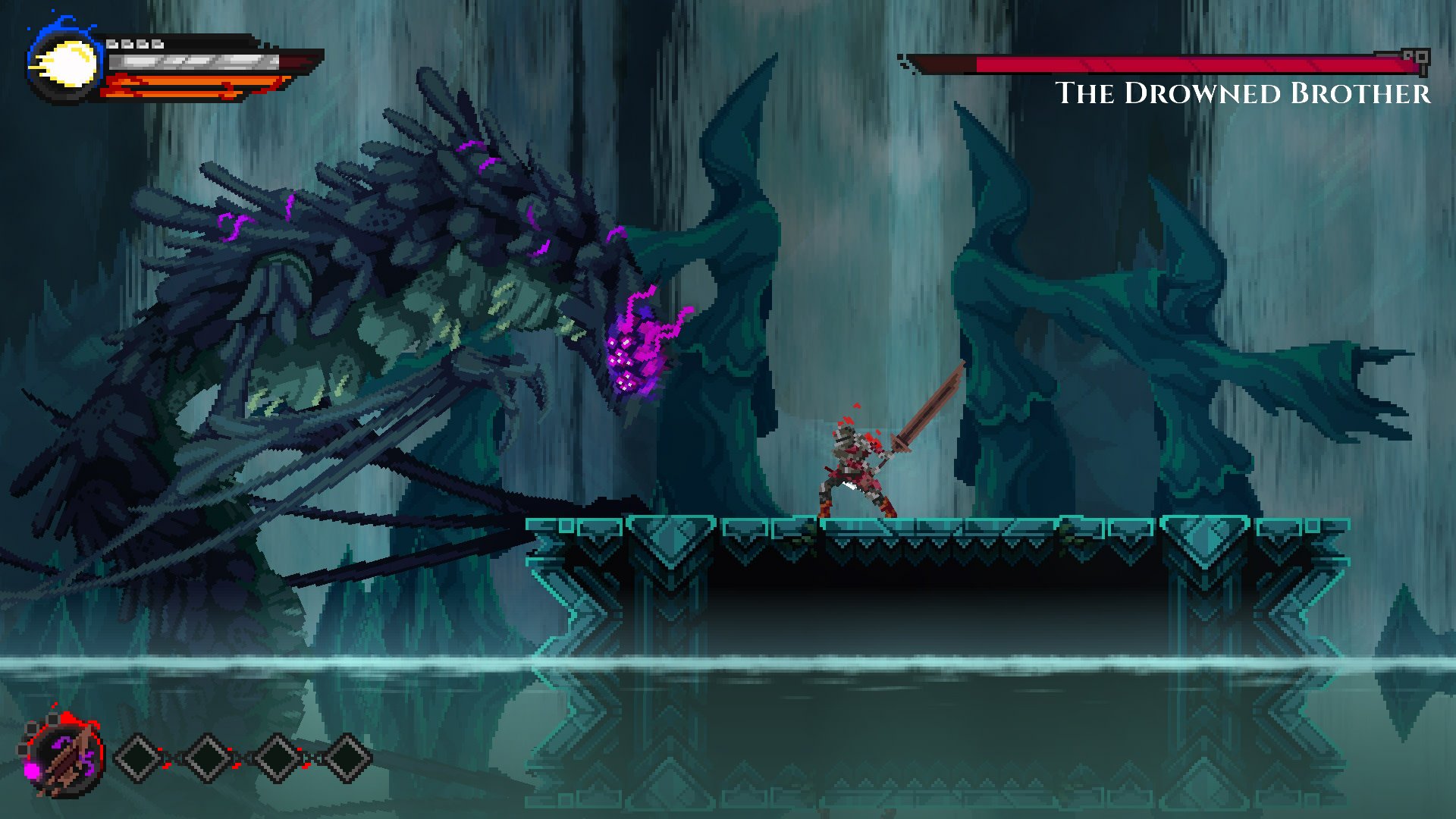 video game The Tarnishing of Juxtia Image
