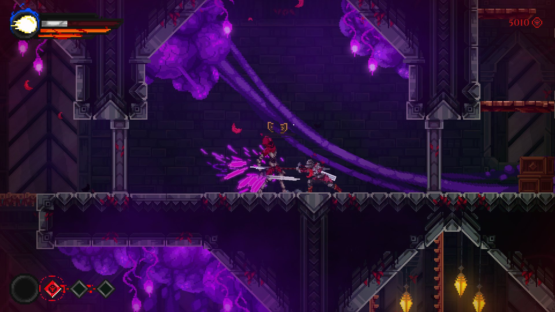 video game The Tarnishing of Juxtia Image