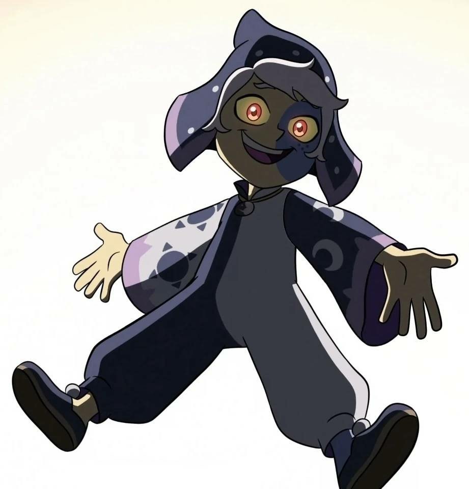 The Collector (The Owl House) TV Show The Owl House Image