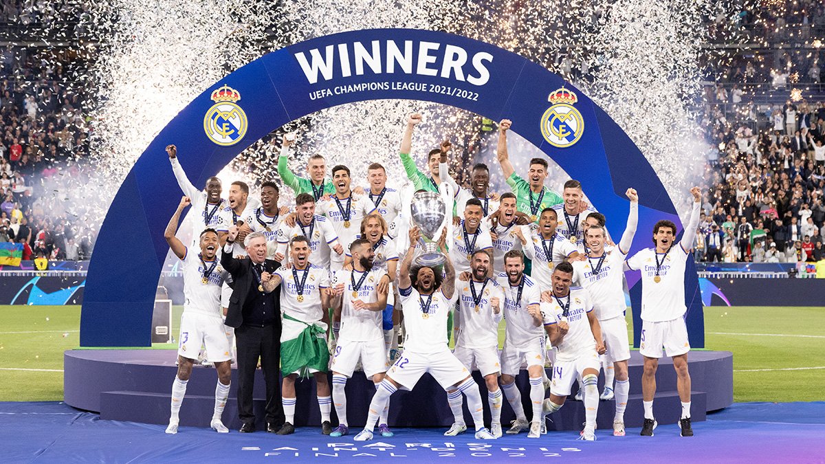 Real Madrid C.F. Sports Image