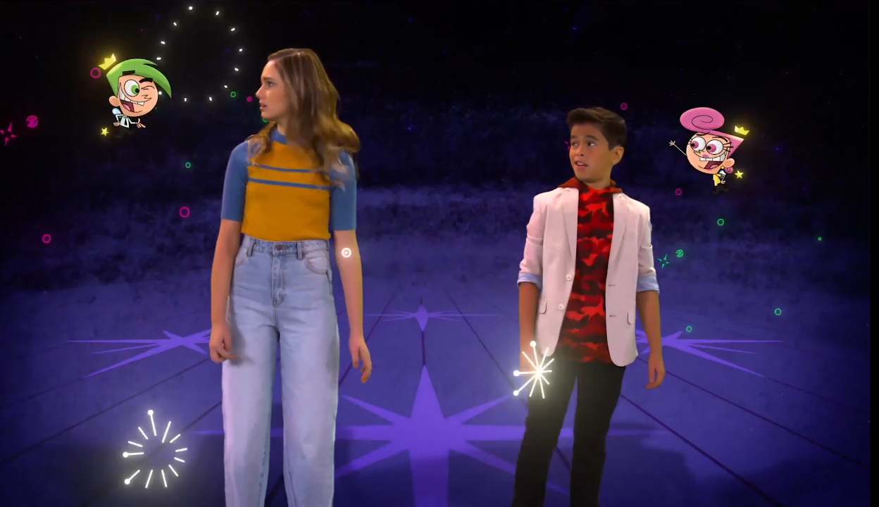 TV Show The Fairly OddParents: Fairly Odder Image