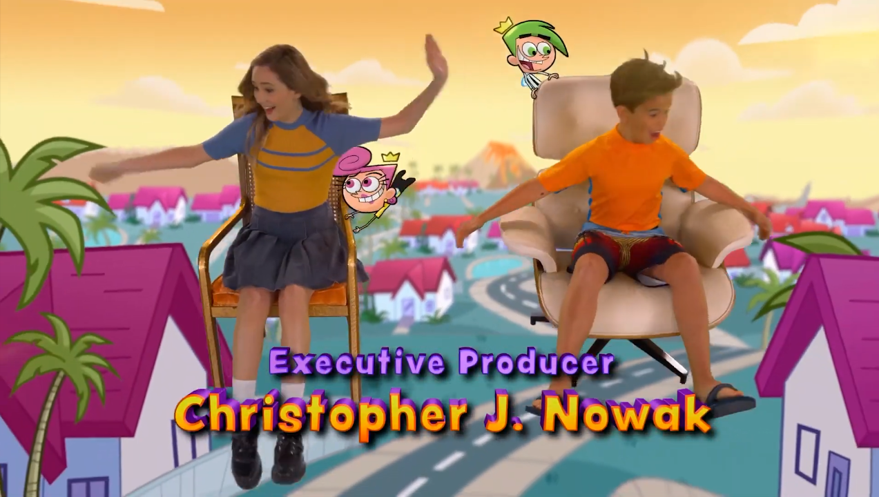 TV Show The Fairly OddParents: Fairly Odder Image