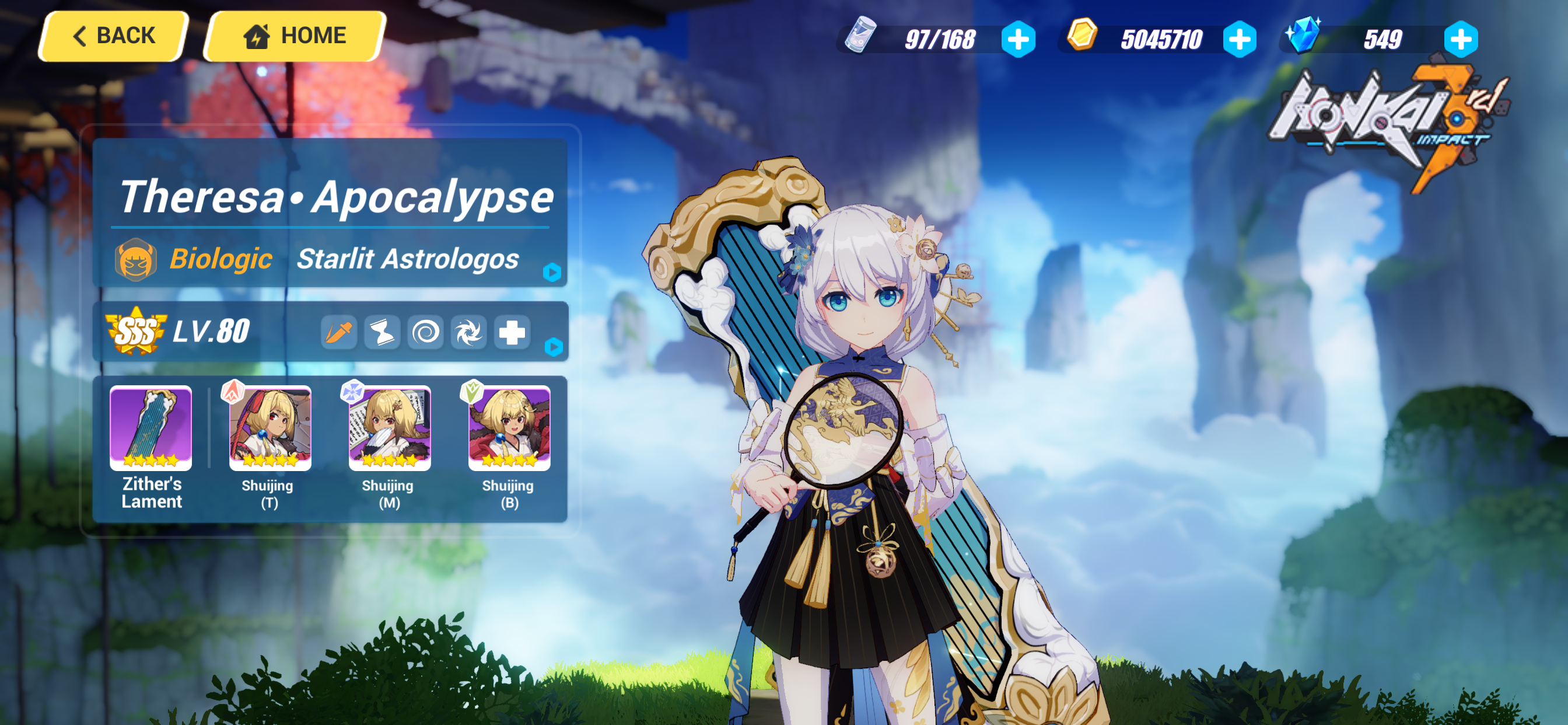 Honkai Impact 3rd Picture