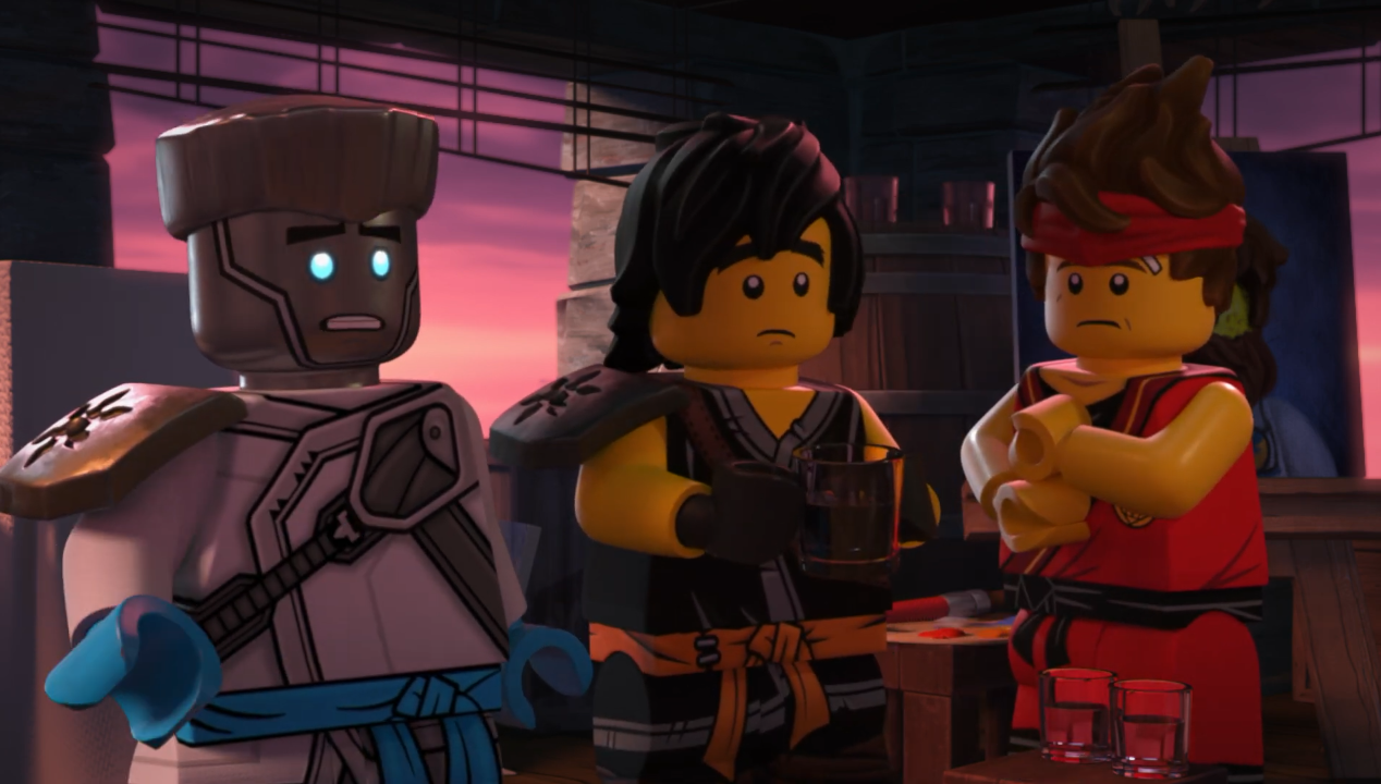 Lego Ninjago: Masters of Spinjitzu Picture - Image Abyss