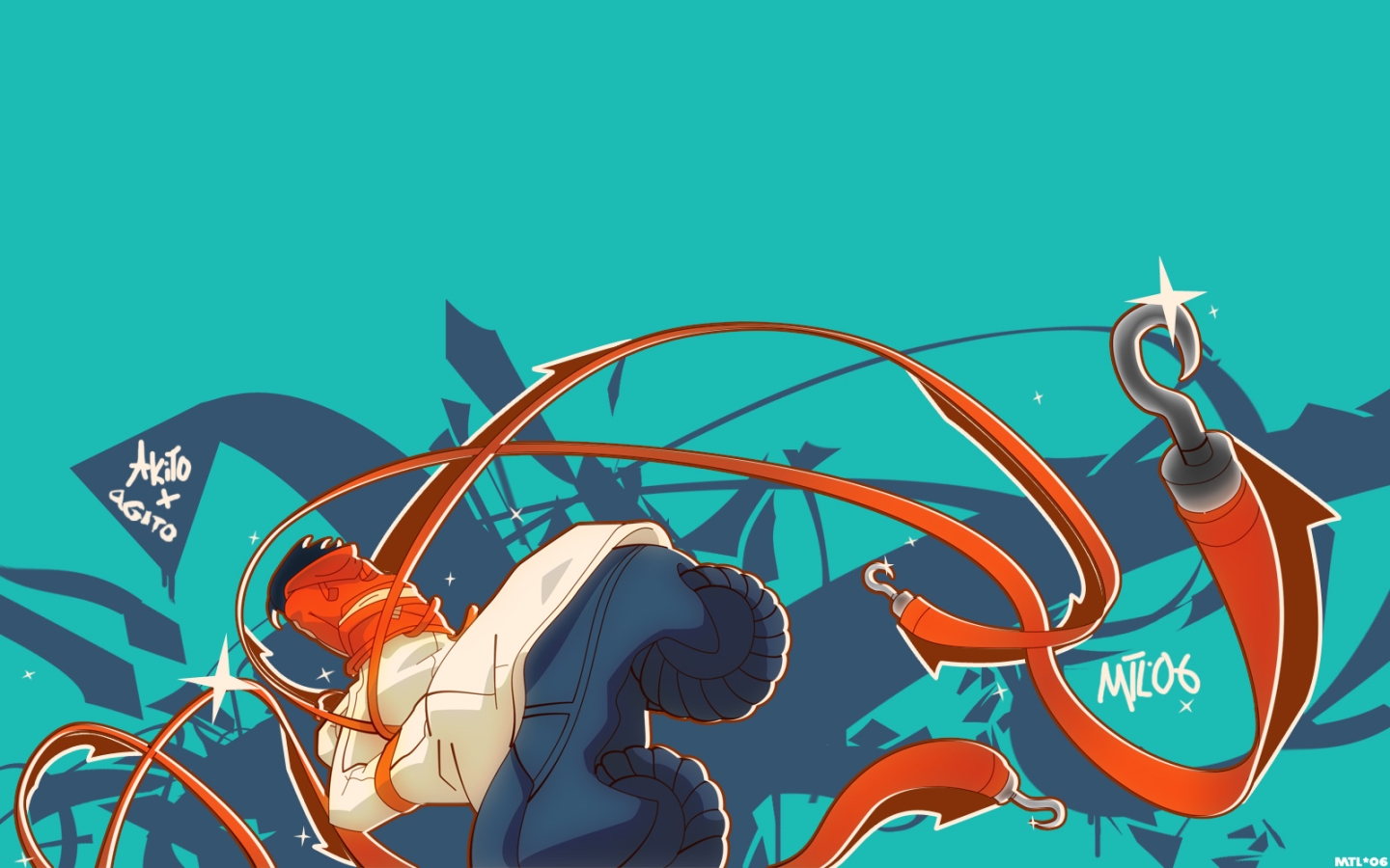 Air Gear Picture Image Abyss