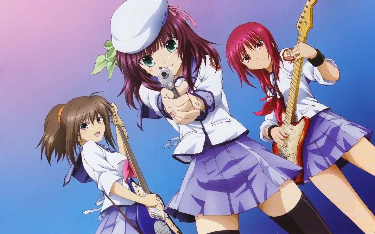Angel Beats! Picture
