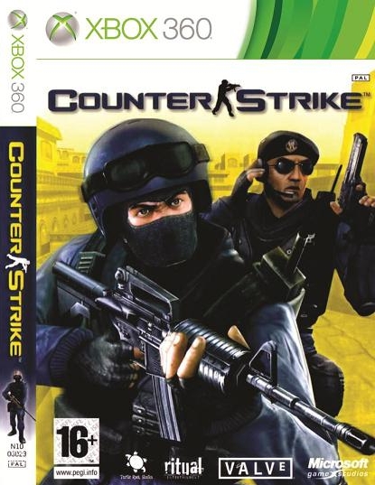 Counter-Strike Global Offensive on Xbox 360 in 2023 