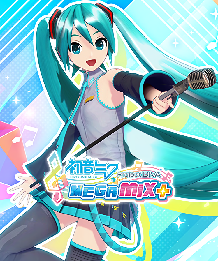 hatsune miku mega mix price