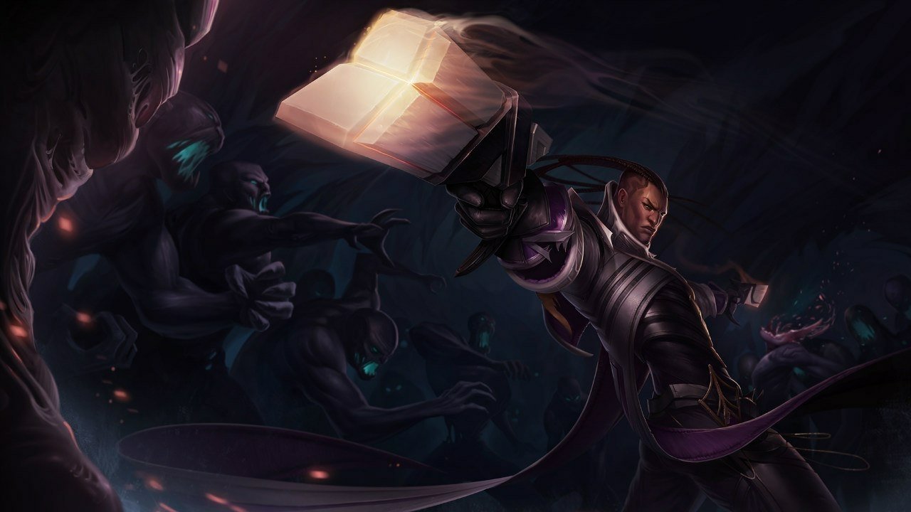 Download Video Game League Of Legends Image