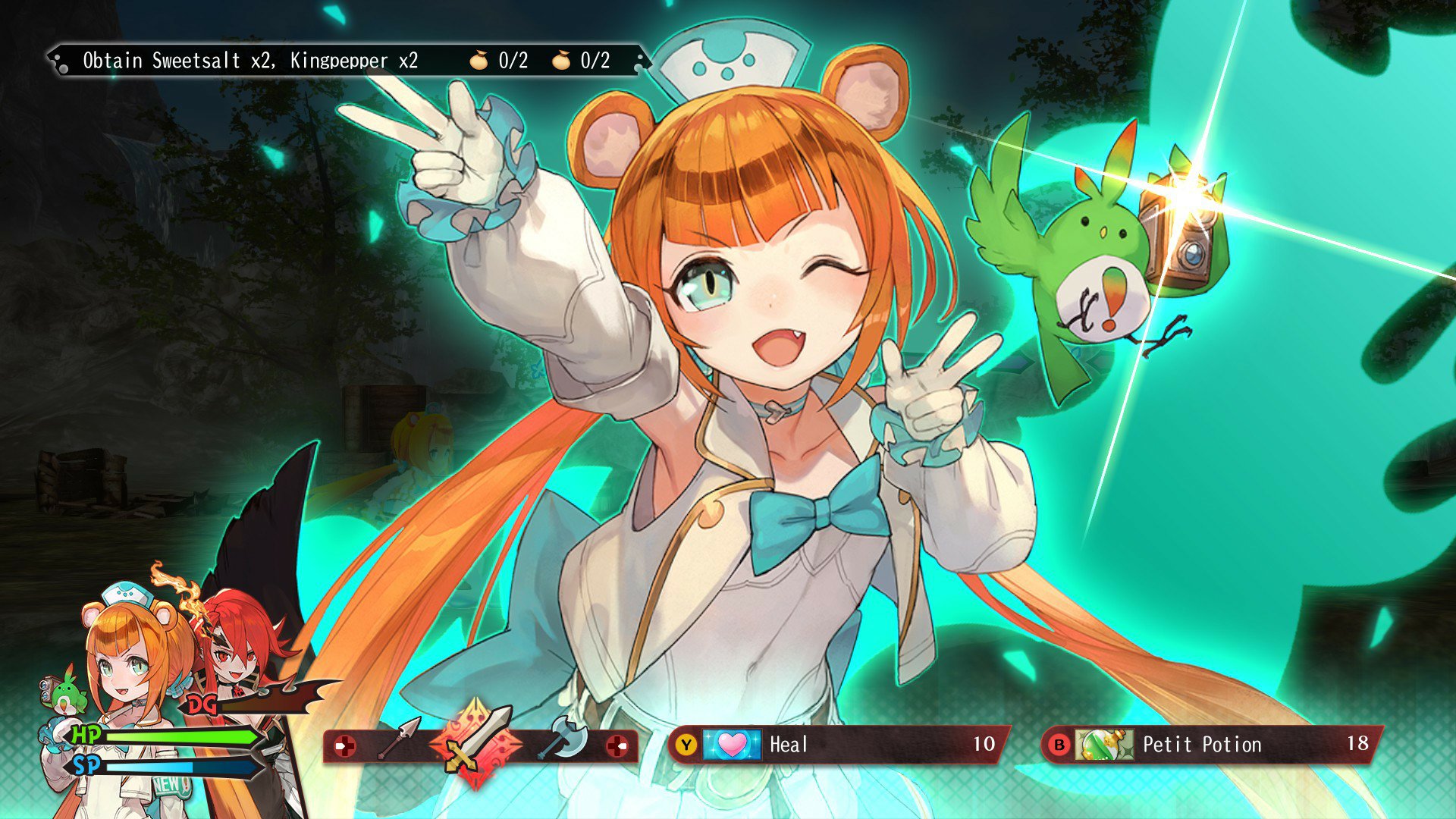 video game Maglam Lord Image