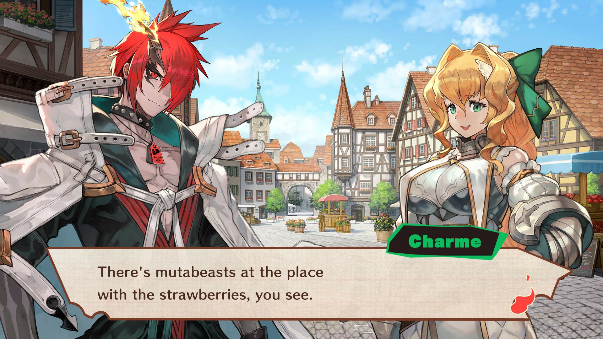 video game Maglam Lord Image