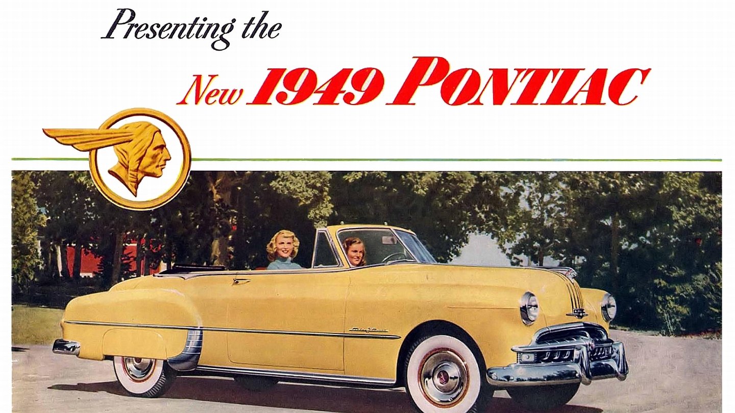 vehicle Pontiac Image