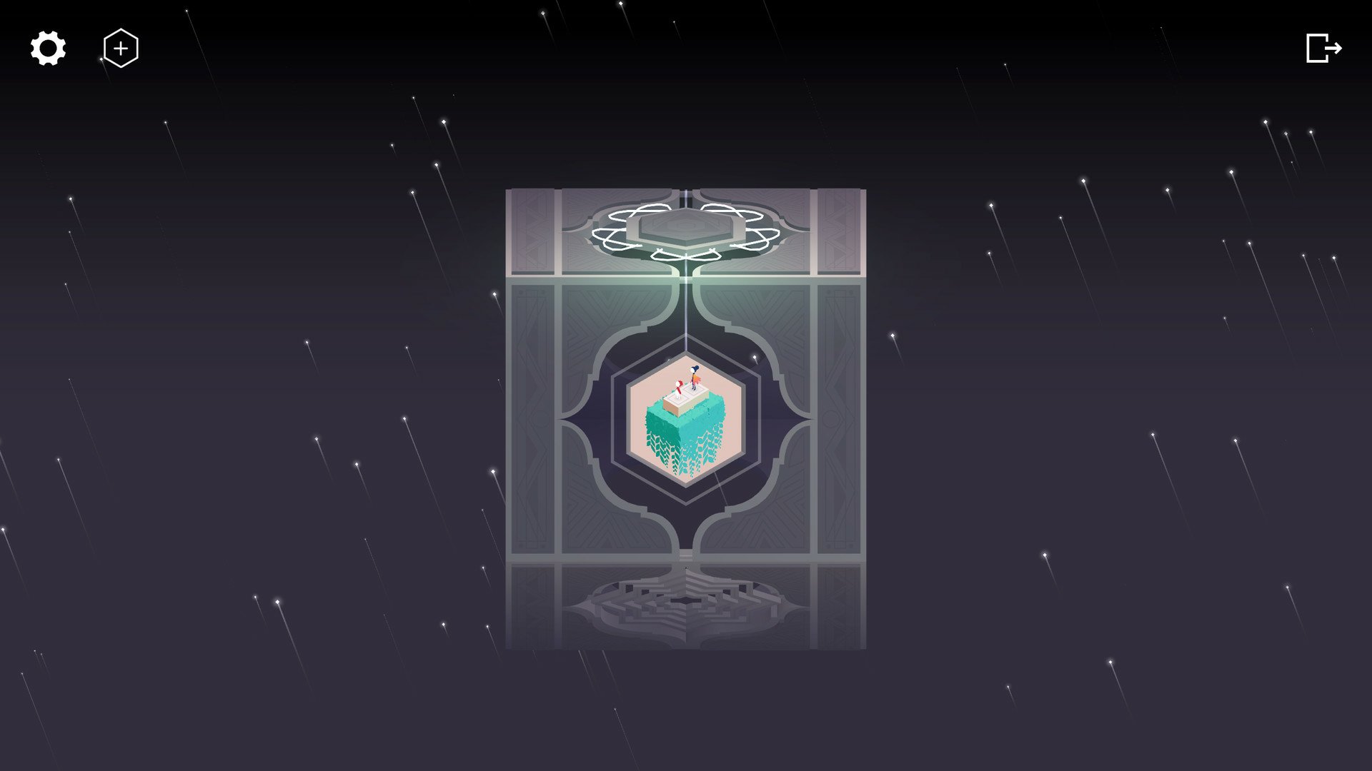 video game Monument Valley 2 Image