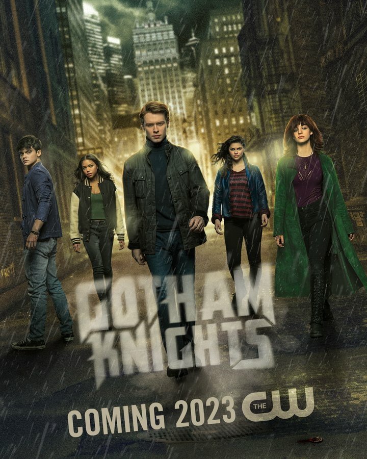 TV Show Gotham Knights Image