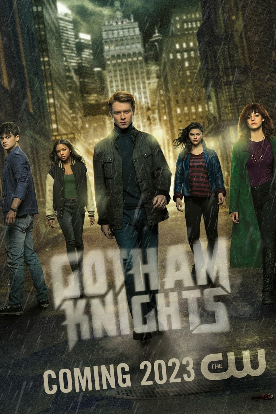 TV Show Gotham Knights Image