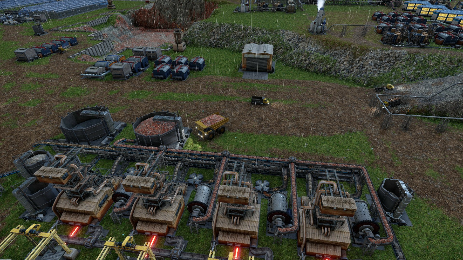 video game Captain of Industry Image